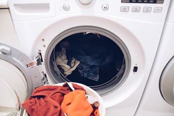 In suite laundry
